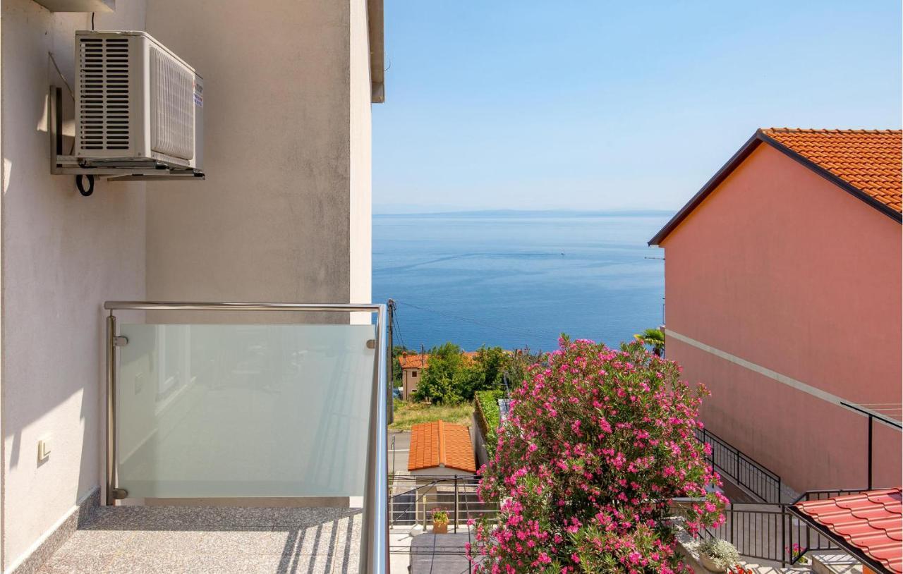 1 Bedroom Gorgeous Apartment In Mošćenička Draga Exterior foto